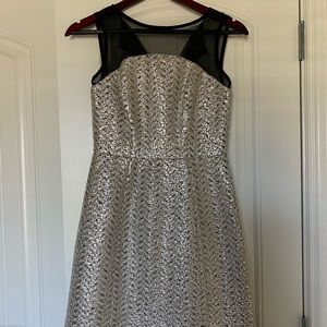 Shoshanna holiday party dress